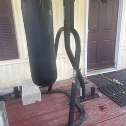 Boxing Bag 