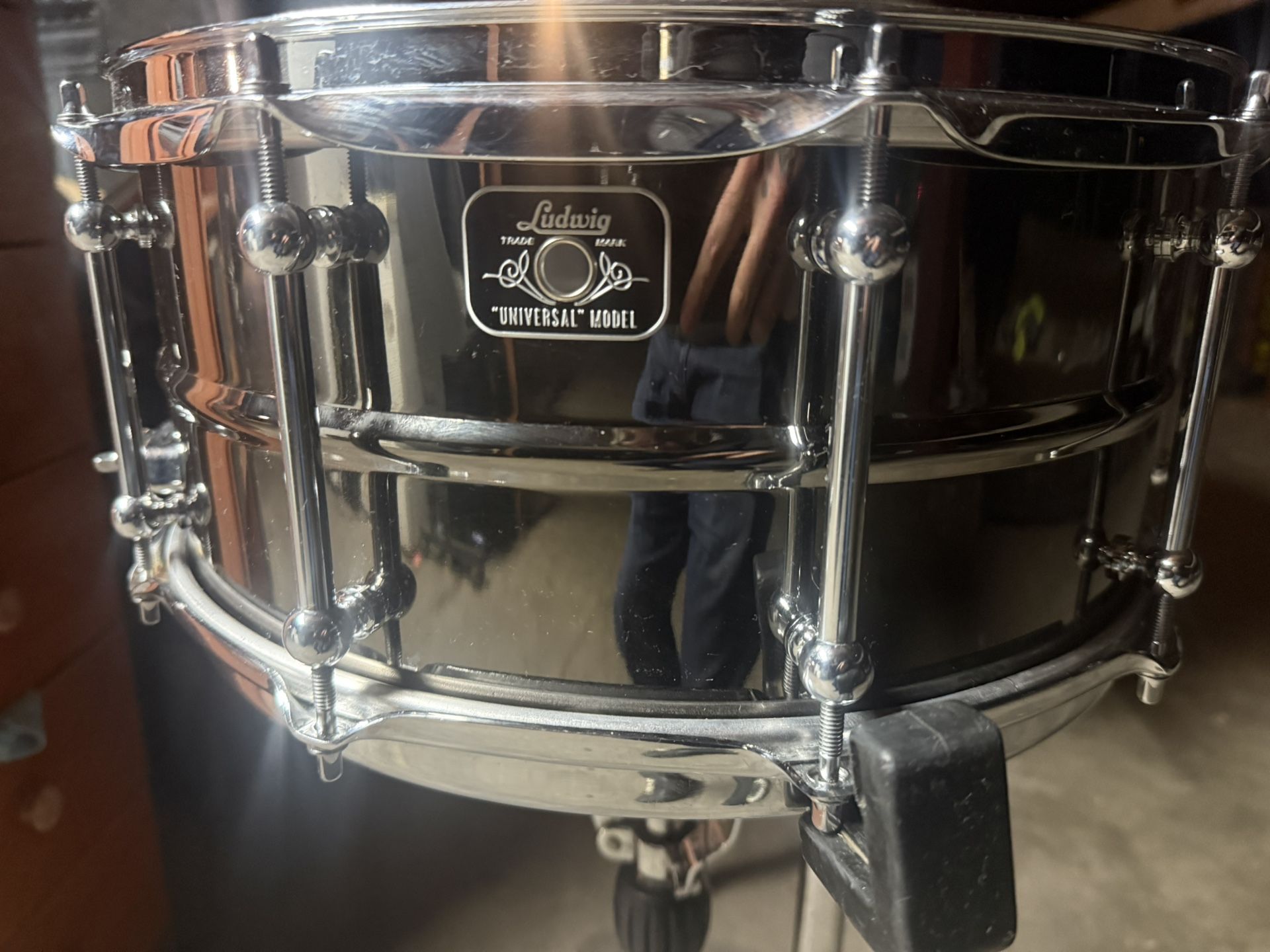 Ludwig Universal Snare - 200