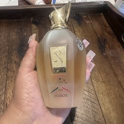 Perfume  Naxos 100ml