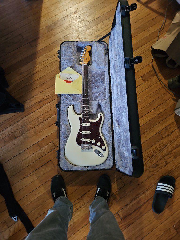 Fender American Pro ii (2) 