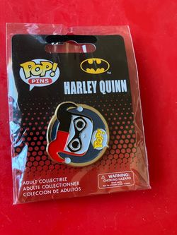 Pop pin