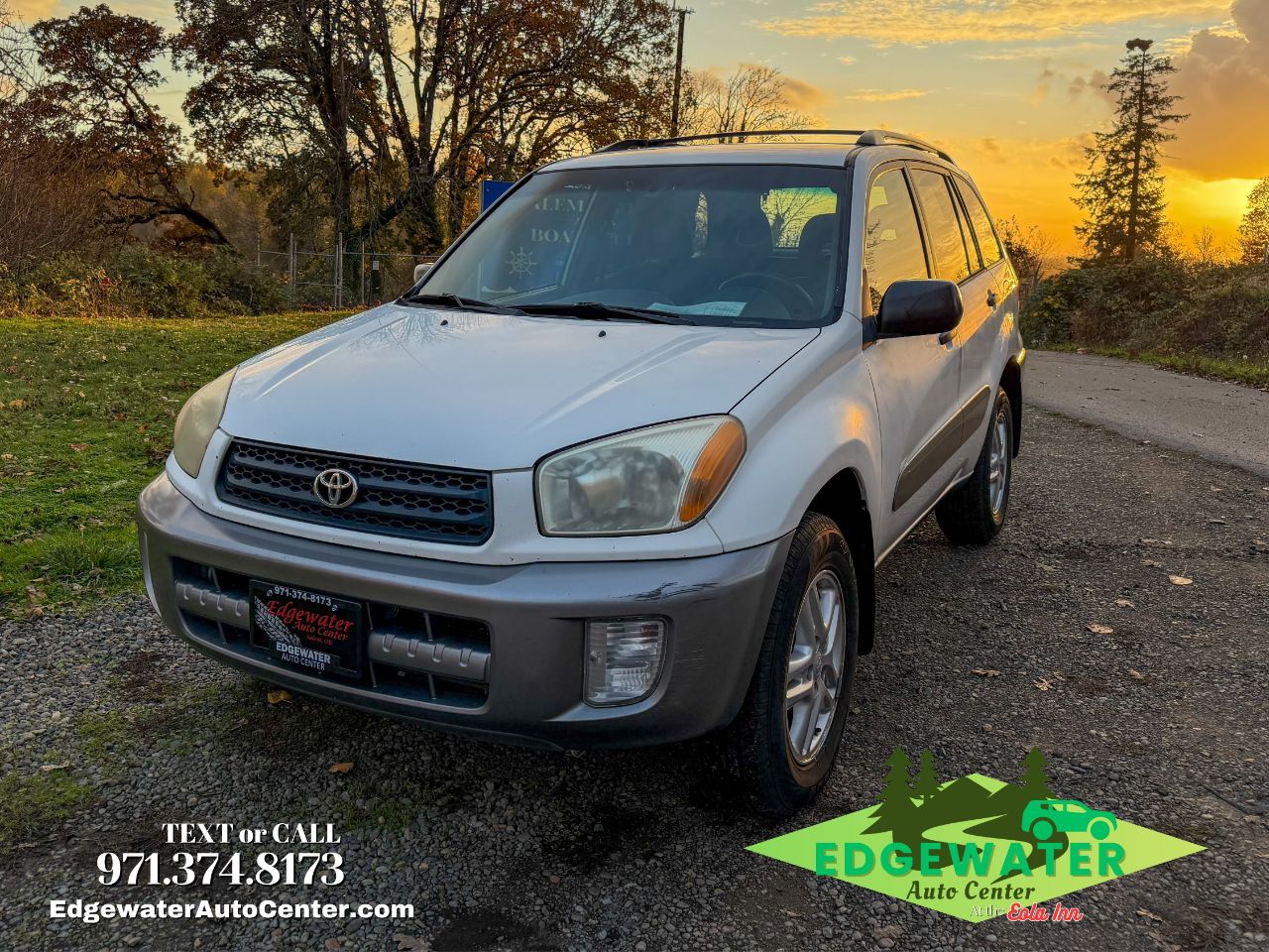 2003 Toyota RAV4