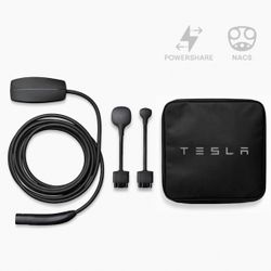 Tesla Mobile Connector Charger