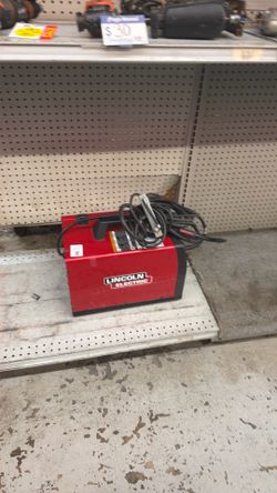 Lincon electric welder