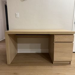 IKEA Malm Desk