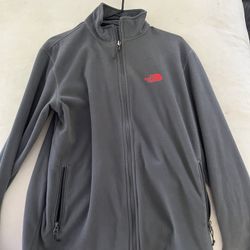 North Face Fleece Zip Up
