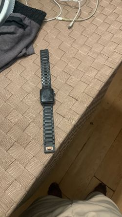 apple watch