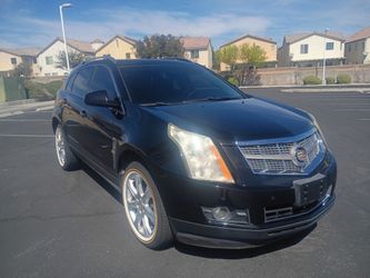 2010 Cadillac srx