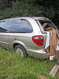 Van for parts
