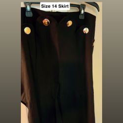 Black Skirt