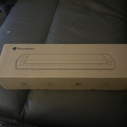 Phomemo M08F Portable Printer 