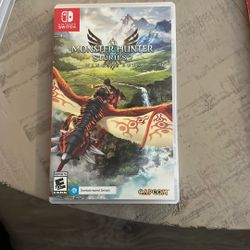 Monster Hunter Stories 2 Switch