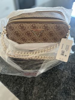 Brand New In Wrap GUESS Purse From Macys