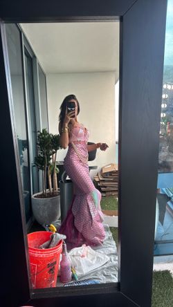 Mermaid Costume brand new size S-M