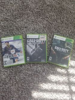 Xbox 360 Games