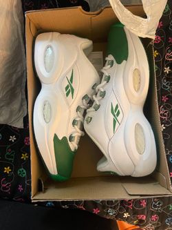 Iverson Reebok  questions