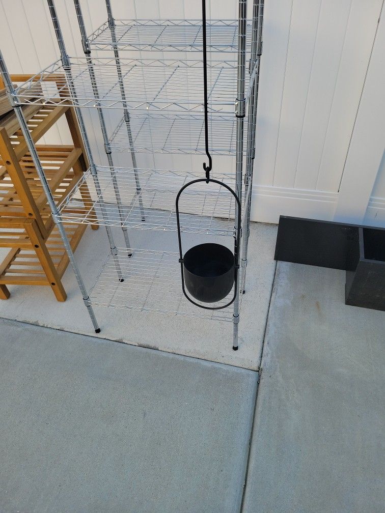 Hanging Plant Holder Pot