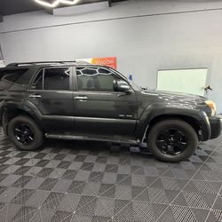 Toyota 4runner 4x4 v6 2008