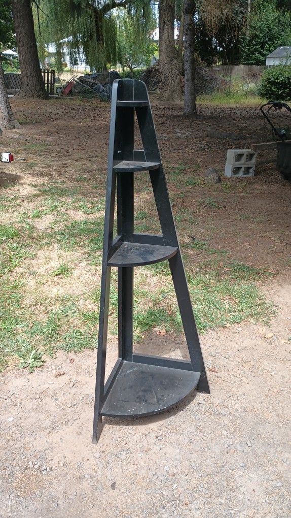 Corner Shelf