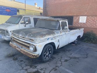 1963 Chevy C10