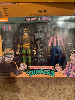 Neca TMNT box set