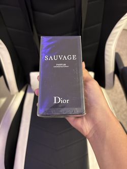 Dior Sauvage (Parfume) MENS COLOGNE!