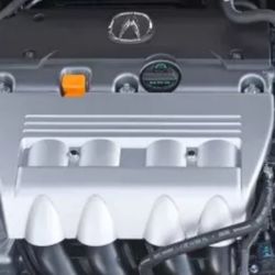 Acura TSX Motor Motor. 80,O00 Miles