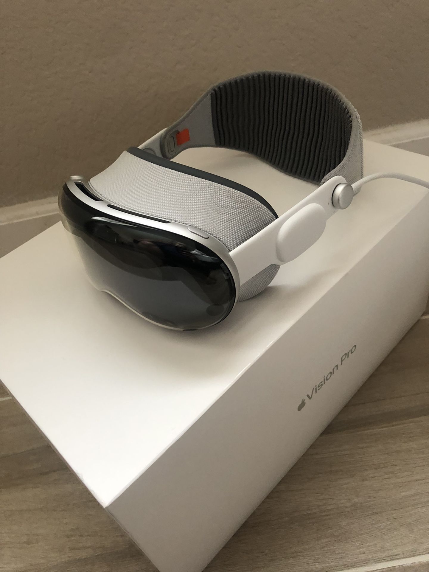 Apple Vision Pro