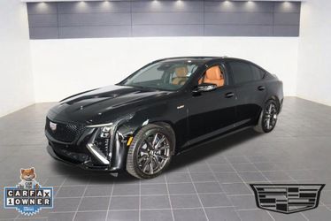 2026 Cadillac CT5-V