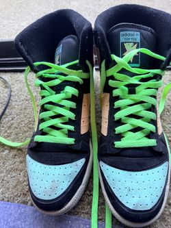 Adidas Top Ten High-Top Sneakers