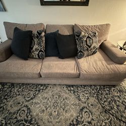 Ashley Furniture Couch 