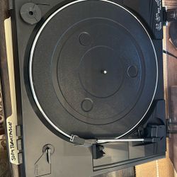 Sony Stereo Turntable