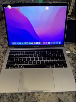 MacBook Pro 13” 2016 i5 8GB RAM 256GB SSD Retina