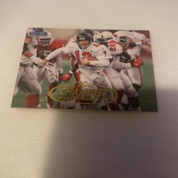 Football Fleer 1998 Chris Chandler #109