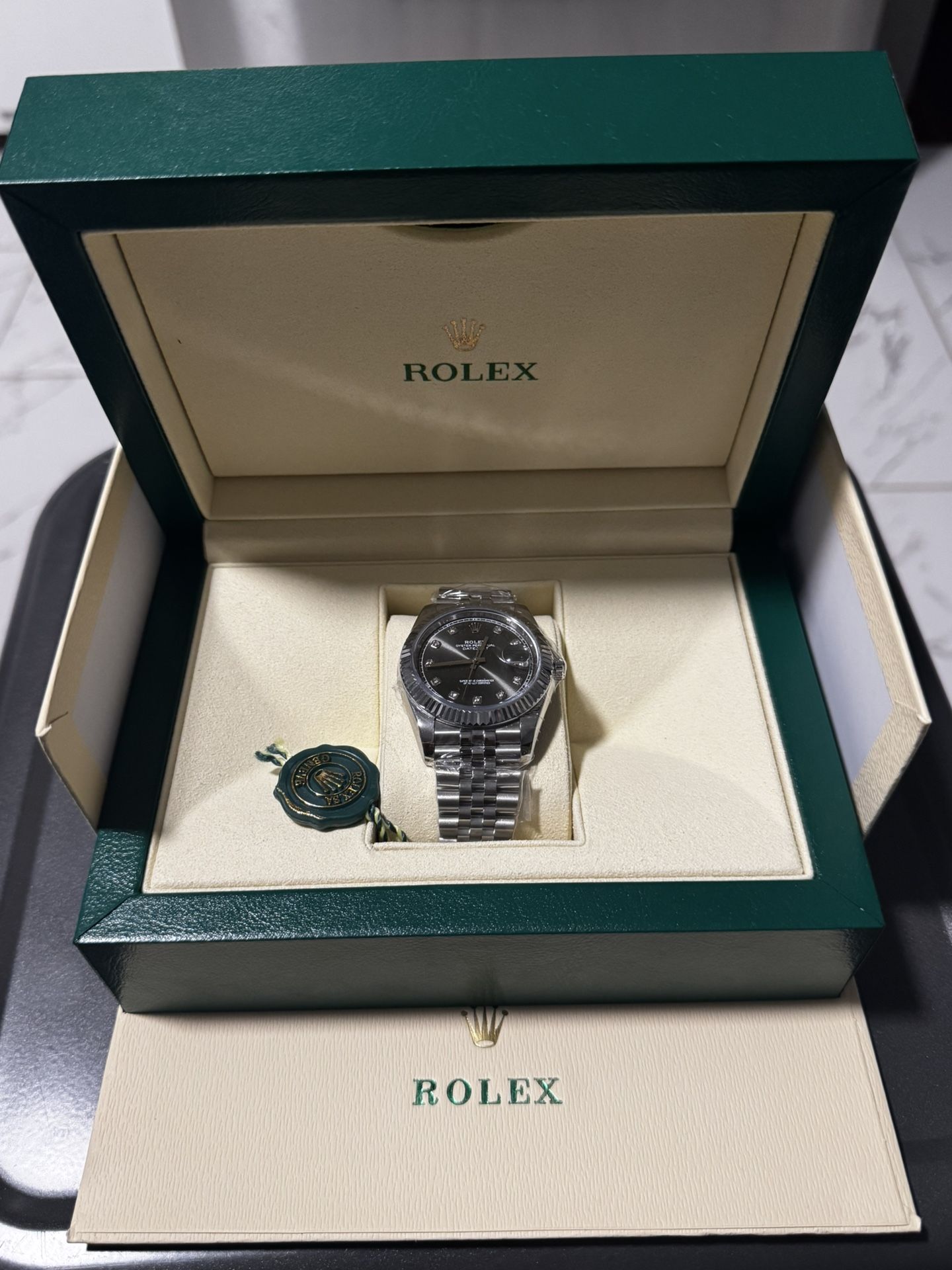 Rolex Watch OBO