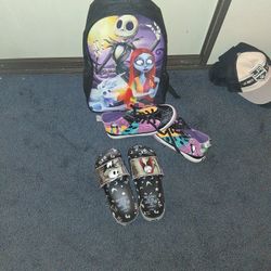 Nightmare Before Christmas Bundle