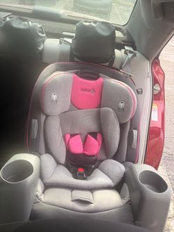 Car seat for babies