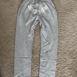 Spider rhinestone sweats 