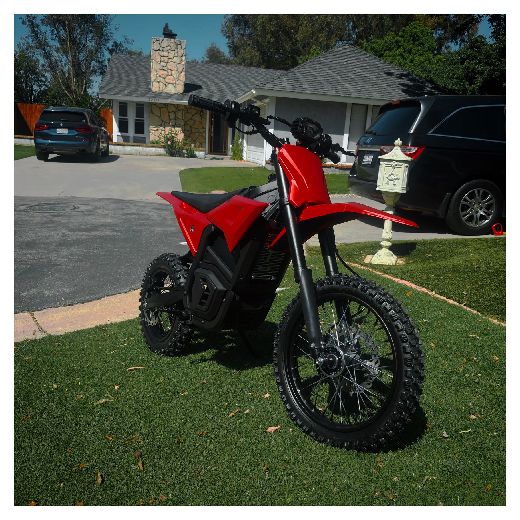 Valtinsu em5/yozma/strike shadow. 48v 40mph vinyl wrapped