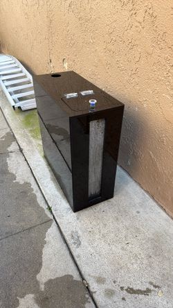 10 Gallon Aquarium Reservoir