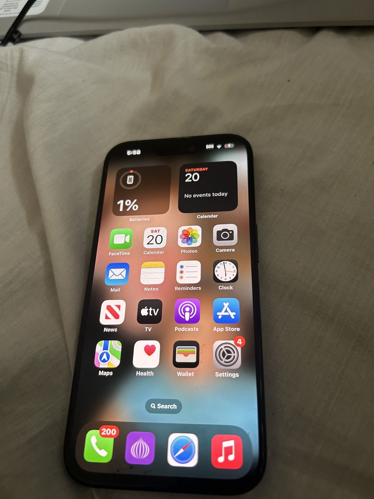 iPhone 15 Pro 156gb