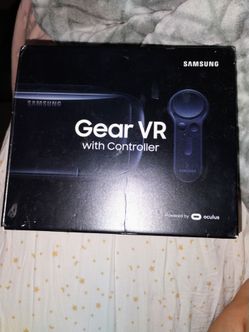 Samsung gear vr occuillus