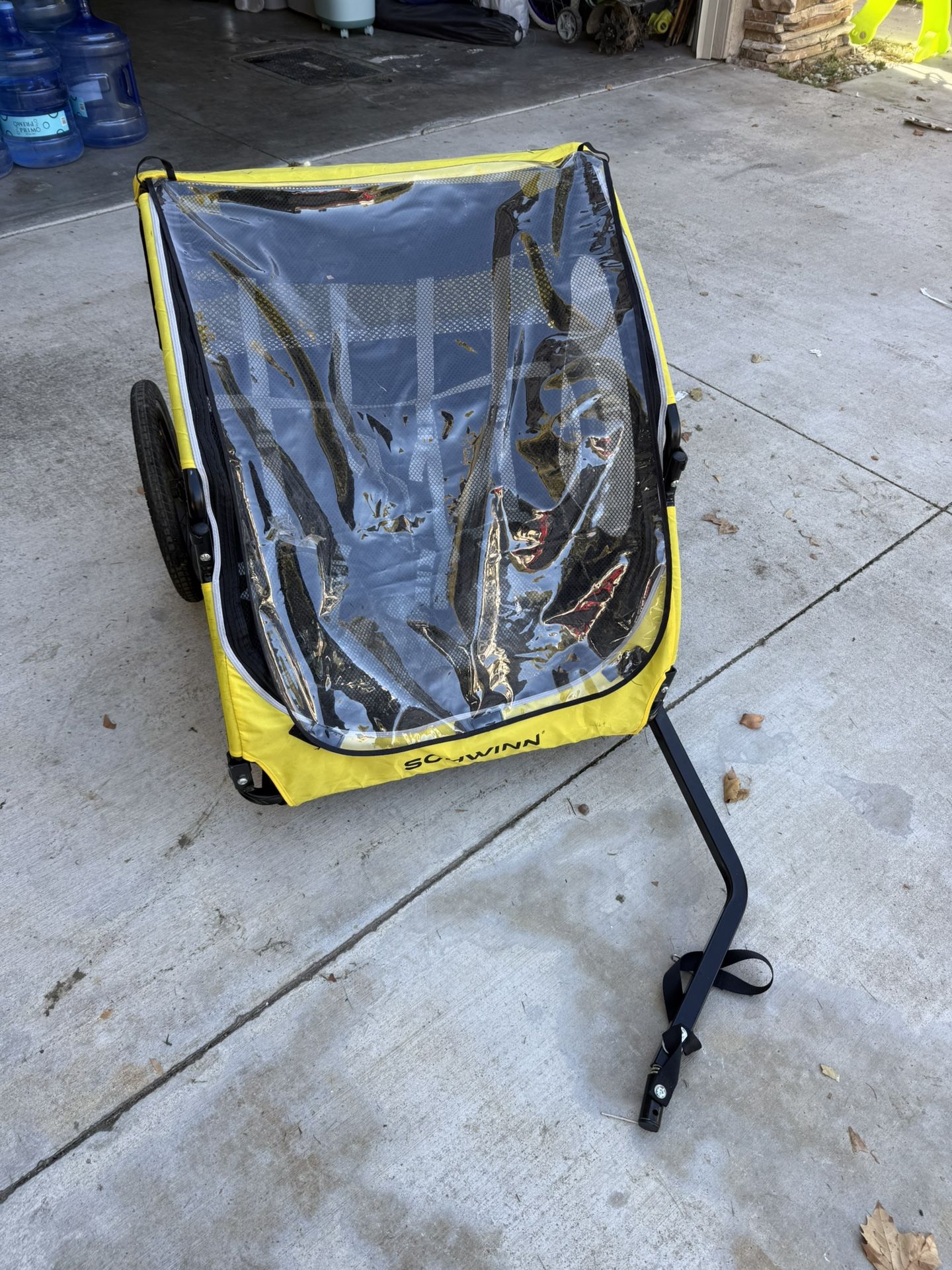 Bike Trailer 