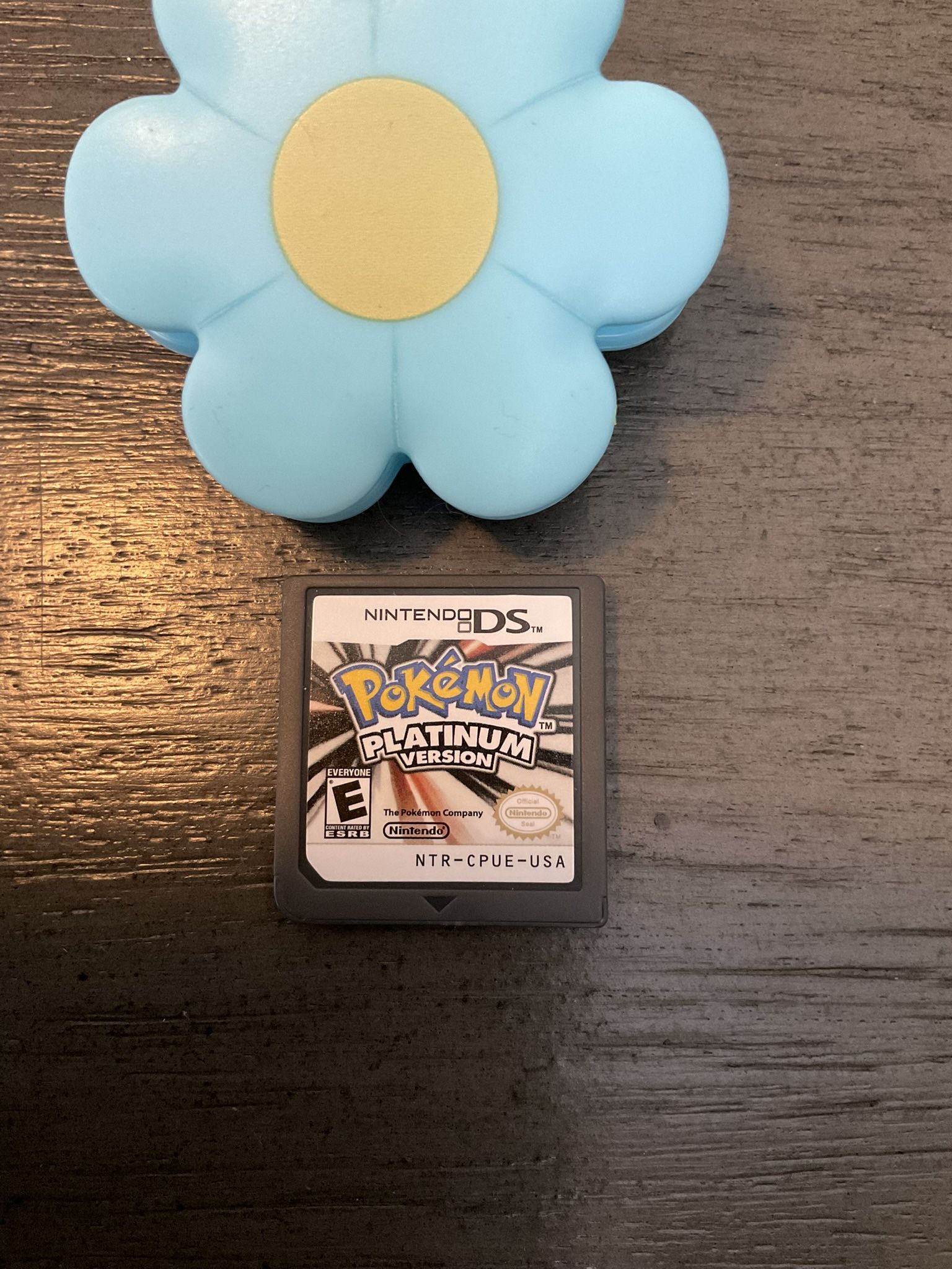 Pokemon Platinum