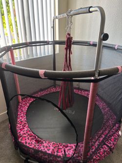 Kids trampoline