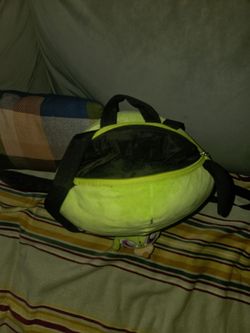 Gir-Invader Zim backpack