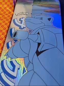 Pokemon Santa Cruz Limted Editon Skateboard!