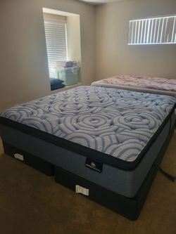 Free King Mattress