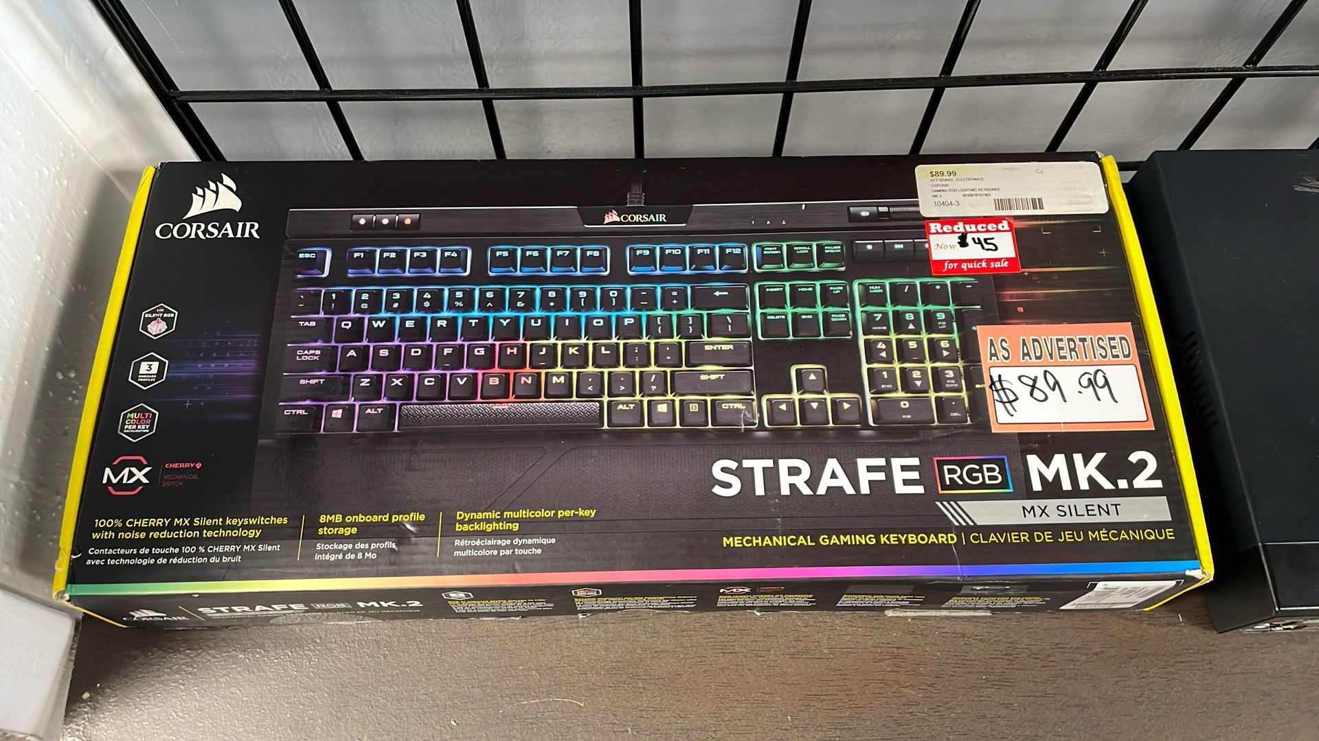 Keyboard