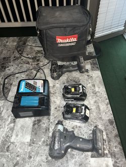 Drill Kit Makita